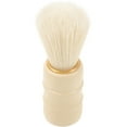 thumbnail image 1 of Brosse de Barbier Brosse à Barbe Brosse de Rasage pour Hommes Brosse de Rasage Manuelle pour Salon de Coiffure, 1 of 8