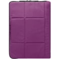 thumbnail image 4 of VANGODDY Quilted Tablet Pillow Carrying Sleeve Fits up to 9.7 - 10.1inch tablets (11.25in x 8in Dimensions), 4 of 8