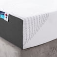 thumbnail image 4 of Capella Aero Gel Memory Foam Firm Foam  8" Mattress - Twin, 4 of 6