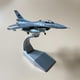 thumbnail image 5 of Avión de ,Colección de modelos de a presión,Soporte de exhibición de modelo de exhibición de de ,Mini juguetes decorativos modelo de aleación de Yotijar Avión de combate, 5 of 10