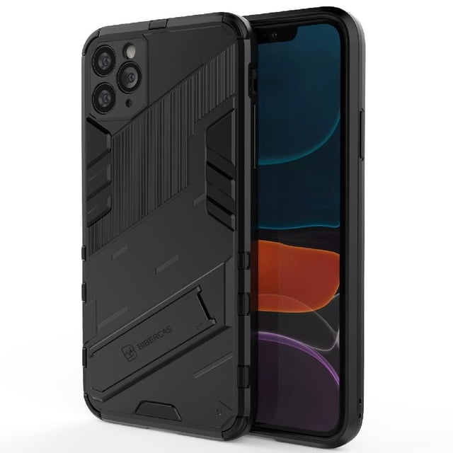 Funda para iPhone 12 Pro Protección A Prueba De Golpes Con Soporte De TPU Duradero Y Práctico