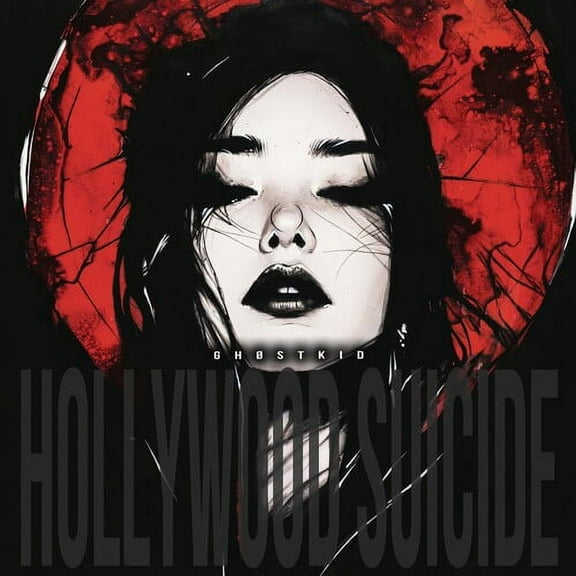 Ghostkid - Hollywood Suicide - Music & Performance - CD