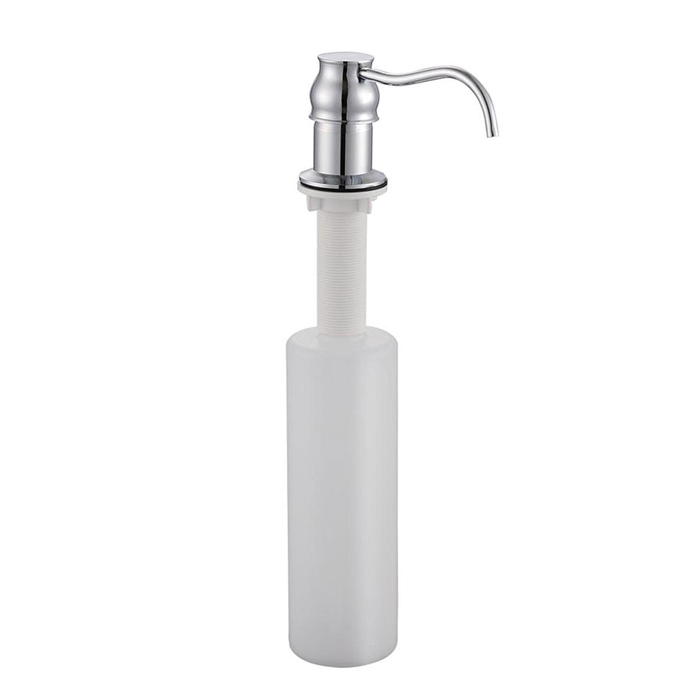 Aquaterior® Built In Soap Dispensers Lotion Pump for Kitchen Bathroom