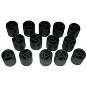 Daystar PA613 Body Lift Kit Fits 72-86 W100 Pickup W200 Pickup