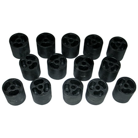 Daystar PA613 Body Lift Kit Fits 72-86 W100 Pickup W200 Pickup