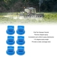 thumbnail image 3 of 110 Degree Flat Fan Spray Tip Uniform Spray Distribution Durable Material  for Plant  Agricultural Spraying, 3 of 8