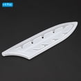 thumbnail image 3 of Uxcell 5" Utility Knife Sheaths, 4 Pcs, Transparent, 5"x 1.3", 3 of 5