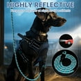 thumbnail image 3 of MASBRILL Dog Harness and Leash Set, No Pull Vest Harness, Reflective Adjustable Soft Padded Pet Harness with Handle for Small to Large Dogs, 3 of 8
