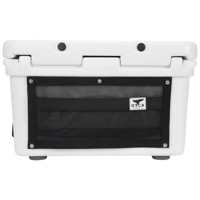 ORCA 26 Quart Hard Sided Cooler, White - Walmart.com
