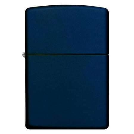 Navy Matte Lighter - Zippo Navy Matte Lighter