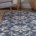 thumbnail image 5 of Addison Thurston Blue Area Rug, 5 of 7