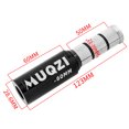 thumbnail image 2 of MUQZI - Adaptador de extensión para elevador de manillar ligero de extensión de vástago de horquilla de bicicleta, 2 of 7