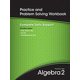 algebra 2 practice and problem solving workbook answers