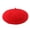 Red, variant on dianhelloya Women Winter Beret Vintage Solid Color Thick Knitted Decorative Sweet Style Painter Hat Dome Soft Anti-slip Lady Cap Party Prom Lady Hat Dark Khaki