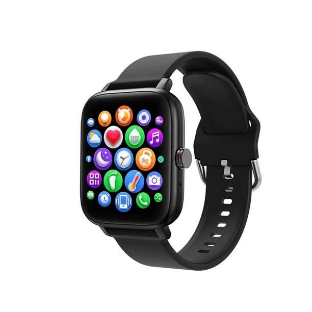 Smartwatch Reloj Inteligente Petukita Box P8 max Negro Petukita Box LUJO