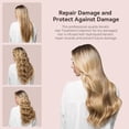 thumbnail image 4 of Alfheim Argan+ Repairing Hair Oil 3.38oz – Lightweight Nourishing & Shine Serum with Argan Oil, Oat Protein & Panthenol – Smooths Frizz, Restores Luster & Protects from Heat Damage, 4 of 9