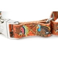 thumbnail image 5 of Country Brook Petz - Thanksgiving Tradition Martingale Dog Collar with Premium Buckle - Awesome Autumn Collection with 2, 5 of 5