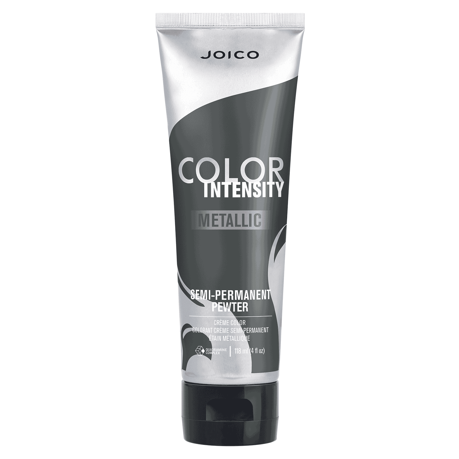 Joico Color Intensity Metallic SemiPermanent Creme Hair Color Pewter