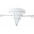 thumbnail image 2 of Winco FF-10 Fryer Filter Stand, Medium, Chrome, 2 of 2