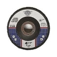 thumbnail image 4 of Benchmark Abrasives 4.5" x 7/8" High Density Jumbo Zirconia Type 29 Flap Disc 200 Pack - 60 Grit, 4 of 6
