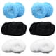 thumbnail image 1 of 300 Piezas de Fundas Desechables para Auriculares Sanitarios No Tejidos para Auriculares de Gran TamañO de 8,5-10 Cm, 1 of 8