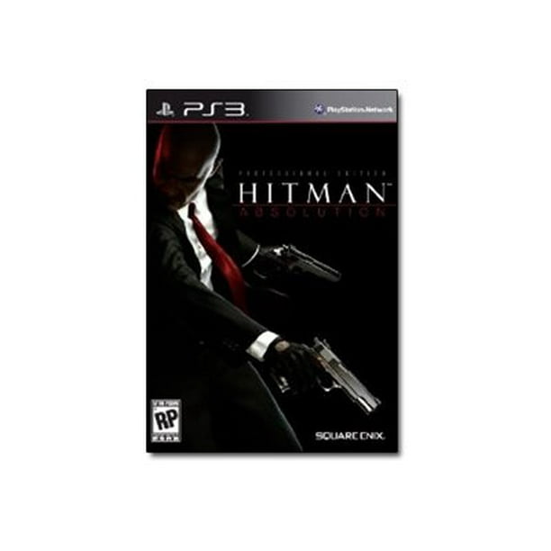 Hitman Absolution Professional Edition Xbox 360 Walmart Com