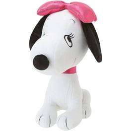 World of Toys Snoopy s Sister Belle Sitting Stuffed Animals Plush Toy