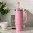 thumbnail image 7 of 5PCS Straw Cover Cap Straw Toppers and Letter Charms for Stanley 30&40 Oz Tumbler with Handle Cup 10mm Straw Tumbler Accessories, 7 of 7