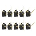 thumbnail image 1 of 18mm Silent Movement Sets Quartz Clock Movement Mechanism Repair Tool, 1 of 5