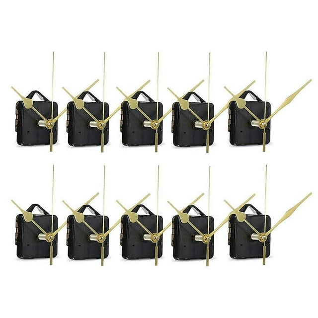18mm Silent Movement Sets Quartz Clock Movement Mechanism Repair Tool