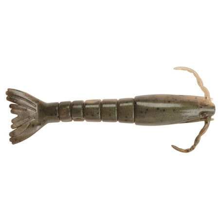 UPC: 0028632184028 | Berkley Gulp! Saltwater Shrimp Soft Bait