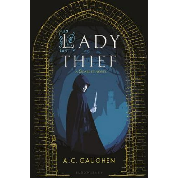 Pre-Owned Lady Thief: A Scarlet Novel (Paperback) 1681198207 9781681198200