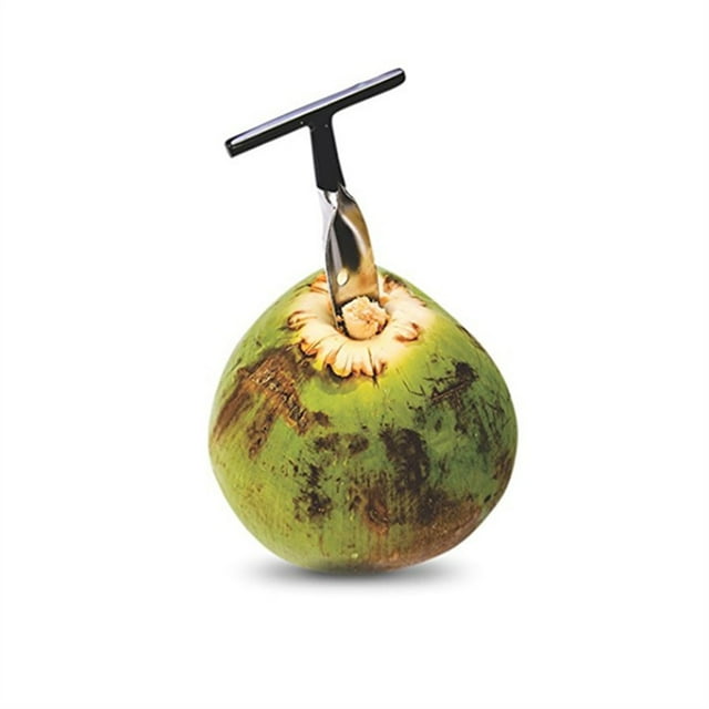 Abridor De Coco De Acero Inoxidable Para Herramientas Abiertas De Agua De Coco Verde Fresco ANGGREK Otros