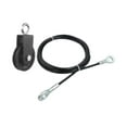 thumbnail image 2 of Siruishop Fitness Pulley Cable Set Wrists Arms Forearms Training Lifting Home Gym Wire 2m, 2 of 8