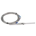 thumbnail image 3 of Termopar, sensor de temperatura de termopar P de platino PT100 con rosca M8 fiel a su promesa, 3 of 8