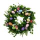 thumbnail image 1 of Guirnalda de hojas verdes artificiales, guirnaldas colgantes, decorativas, Pascua artificial Estilo A, 1 of 9