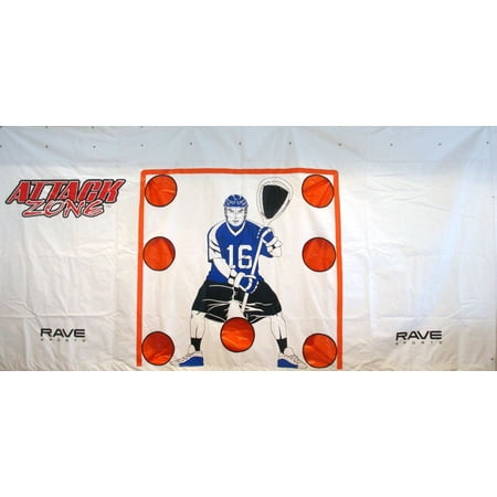 16  x 8  Lacrosse Practice Tarp