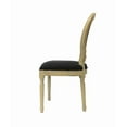thumbnail image 3 of Chaise Galaxy de Plata Décor Import, 3 of 3