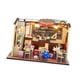 thumbnail image 1 of casa de muñecas en miniatura,Kits de modelos de muebles de casa de muñecas de madera,juguetes,casa de muñecas bricolaje miniatura casa de madera,muebles de casa de muñecas en miniatura con, 1 of 9