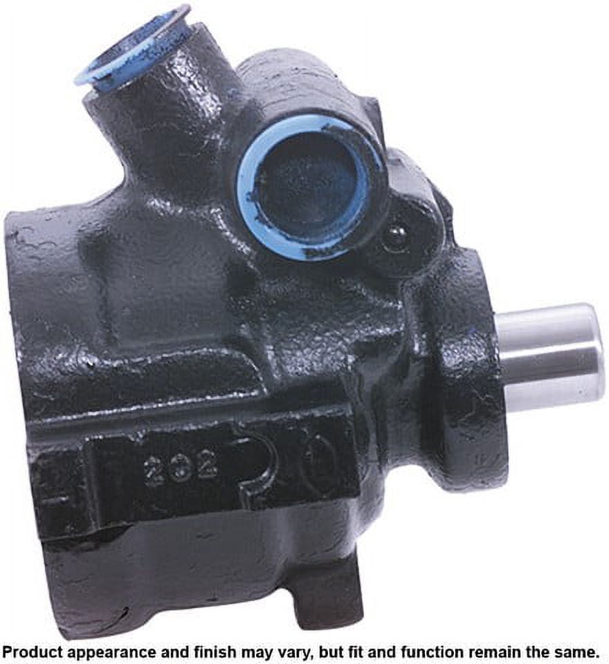 Remanufactured Cardone P/S Pump, w/o Reservoir Fits select: 1992-2003 PONTIAC GRAND AM, 1999-2002 OLDSMOBILE ALERO