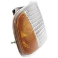 thumbnail image 3 of For Ford Expedition Turn Signal / Side Marker Light 1997-2002 Passenger Side Park/Signal Combo DOT Certified FO2551118 | F75Z 13200 AC, 3 of 4