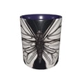 thumbnail image 2 of Elegant Butterfly Coffee Mug Fun Custom Ceramic Mugs 11oz Navy Blue, 2 of 5