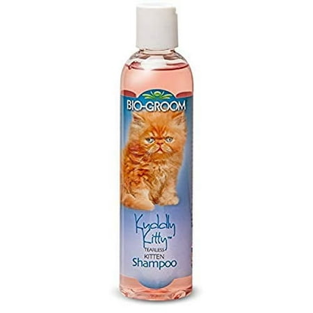 UPC: 0021653260085 | Bio-Derm Laboratories BI26008 8 oz. Kuddly Kitty Shampoo