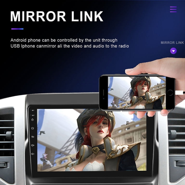 Aazon.co: [8 Core+Android 15] 4G+ 64G Car Radio Stereo for Toyota