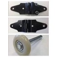 thumbnail image 4 of 38 Pack Whiting Todco Overhead Truck Door Kit- All Hinges + 2" Rollers - Morgan, 4 of 4