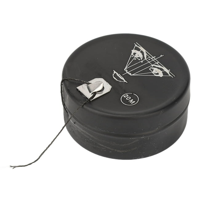 Brow Mapping String,65.6ft Pre Inked Brow Makeup Eyebrow Mapping String Microblading Marking String Built for the Future