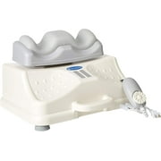 Daiwa Felicity Chi Vitalizer Machine - Passive Aerobic Exerciser for Vitality Swing Shaking Exercise - Lymphatic Massager, Comfortable Padded Ankle Cradle for Full Body Relaxation - FSA HSA Eligible