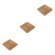 thumbnail image 4 of Inteprter Cojín de asiento tejido, almohadilla de Tatami para futón de paja, cojines gruesos para jardín, alfombrilla antideslizante para Type1 NO1, 4 of 6