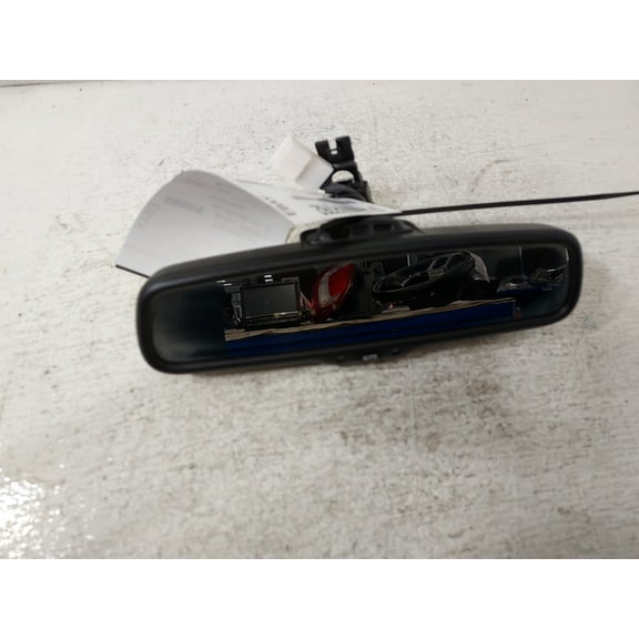 Pre-Owned 2010-2016 Toyota Venza Interior Rear View Mirror OEM LKQ - Verify Specific Vehicle Fitment In Description - (Good)