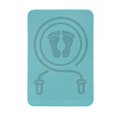 thumbnail image 1 of Non Slip Jump Rope Mat 40x60cm Tpe Fitness Exercise Mat For Shock Absorption And Yoga, 1 of 4